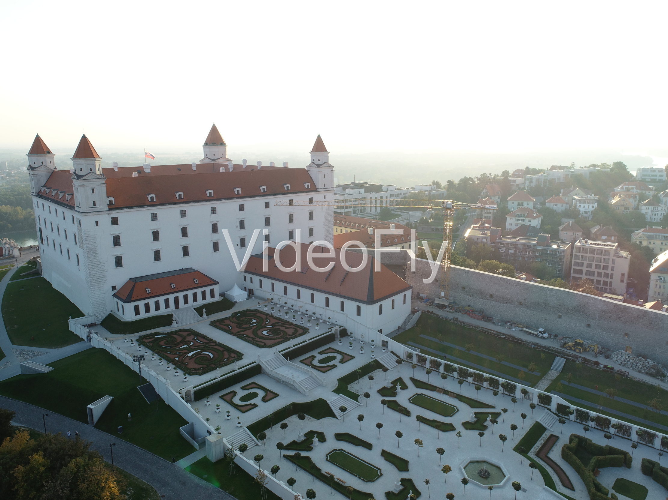 foto hradu